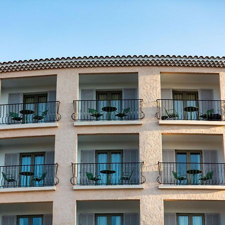 Hotel Du Parc Cavalaire Sur Mer Exterior photo